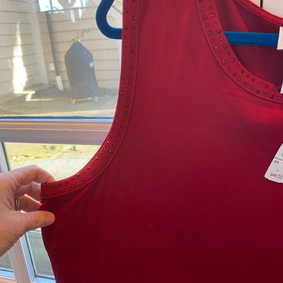 Talbots cotton tank - Picture 4 of 4